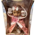 BUĞZ SH59996 35 CM TAM VİNİL BEBEK EMZİKLİ-ZRV