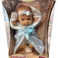 BUĞZ SH59996 35 CM TAM VİNİL BEBEK EMZİKLİ-ZRV