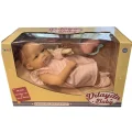 BUĞZ SH59999 40 CM TAM VİNİL BEBEK EMZİ.BİB.TAVŞ-ZRV