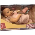 BUĞZ SH59999 40 CM TAM VİNİL BEBEK EMZİ.BİB.TAVŞ-ZRV