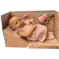 BUĞZ SH59999 40 CM TAM VİNİL BEBEK EMZİ.BİB.TAVŞ-ZRV