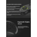 BUĞZ Shinecon Sc-b01 Sanal Gerçeklik Gözlüğü Kumandası - Siyah