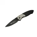 BUĞZ Sibirya Cep Çakısı 16 Cm Yarı Otomatik , Kemerlikli
