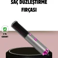  Sıcak Hava Fırçası – Saç Kurutma, Düzleştirme ve Şekillendirme