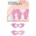 BUĞZ Sıcak Soğuk Göğüs Pedi 2’li ve Jel Boncuklu Göz Maskesi Seti – Emziren Anneler İçin ( BUĞZ )