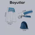 BUĞZ Sıcaklık Önleyici 4lü Set