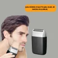  Sıfır Saç ve Sakal Kesme Makinesi – Kolay Temizlik, Güçlü Motor
