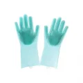 BUĞZ Sihirli Isıya Dayanıklı Silikon Çok Amaçlı Bulaşık Eldiven Fırçası Magic Gloves
