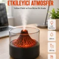 BUĞZ Şık Tasarımlı Aromaterapi ve Nemlendirici Cihaz