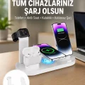 BUĞZ Şık ve Fonksiyonel Tasarım – Evde, Ofiste veya Seyahatte Kusursuz Şarj Deneyimi Yeni Nesil