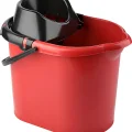 BUĞZ Sıkma Aparatlı Temizlik Kovası