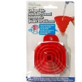 BUĞZ Silicone Folding Funnel Katlanır Huni Bx40