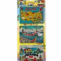 BUĞZ Silikon 3lü İstanbul Temalı Magnet Alk5810