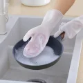 BUĞZ Silikon Bulaşık Yıkama Eldiveni