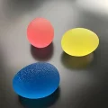 BUĞZ Silikon El Egzersiz Topu | Dayanıklı, Ergonomik Ve Rahat Kullanım