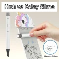BUĞZ Silikon Figürlü Manyetik Mini Yazı Tahtası 5,5 - 14 cm