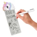BUĞZ Silikon Figürlü Manyetik Mini Yazı Tahtası 5,5 - 14 cm