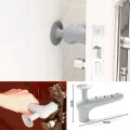 BUĞZ Silikon Kapı Kolu Stoperi