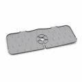 BUĞZ Silikon Lavabo Musluk Matı 36cm Bx40