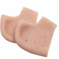 BUĞZ Silikon Topuk Çorabı Ten Rengi