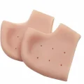 BUĞZ Silikon Topuk Çorabı Ten Rengi Bx40
