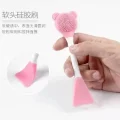 BUĞZ Silikon Yüz Temizleme Fırçası ve Maske Uygulama Spatulası