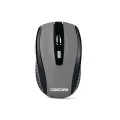 BUĞZ Silver Kablosuz 6D Optik Mouse
