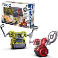  Silverlit Ycoo Robo Street Kombat İkili Paket