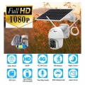 BUĞZ Sim Kartlı 4g Ptz 360 Hareketli Solar Güneş Enerjili 1080p Kamera Türkçe Program Son Sürüm ( BUĞZ )