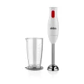 BUĞZ Sinbo Çubuk El Blender - 700 ml Ölçekli Hazne - Paslanmaz Çelik Uçlu