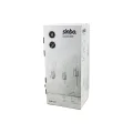 BUĞZ Sinbo Dikey Elektrikli Süpürge - Beyaz - 500W - Ergonomik Tasarım