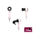 BUĞZ Sinbo Saç Kurutma Makinesi - Pembe Renk - 3 Kademeli Hız ve Sıcaklık