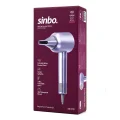 BUĞZ Sinbo Saç Kurutma ve Şekillendirme Makinesi - Mavi Renk - BLDC Turbo Motor