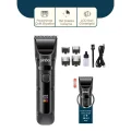 BUĞZ Sinbo Saç Sakal Kesme Tıraş Makinesi - USB Şarjlı - LCD Göstergeli