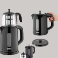 BUĞZ Sinbo STM 5840 Elektrikli Çay Makinesi 1800 Watt 1,7 Litre - BUĞZ