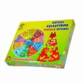  Şirin Hayvanlar İngilizce Eğitici Puzzle
