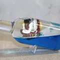 BUĞZ Şişe İçinde Batmayan Gemi Model 3