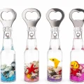 BUĞZ Şişe Tasarımlı Metal Açacaklı Buzdolapı Süsü Magnet Alk5269