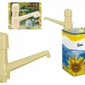 BUĞZ Sıvı Yağ Pompası Bx40