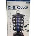 BUĞZ Sivrisinek öldürücü makine 3.6-4W 600-800V askılı kokusuz sessiz tehlikeli değil