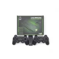 BUĞZ Siyah 2.4G kablosuz oyun kolu gamepad çiftli set Bluetooth özelliği olmadan - Elektronik
