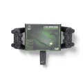 BUĞZ Siyah 2.4G kablosuz oyun kolu gamepad çiftli set Bluetooth özelliği olmadan - Elektronik