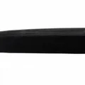 BUĞZ Siyah - 2.5cm Paça Lastik Geniş 10mt. Bx40