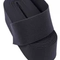 BUĞZ Siyah  - 3cm Paça Lastik Geniş 10mt. Bx40