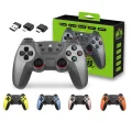 BUĞZ Siyah bluetooth bağlantılı kablosuz gamepad PC uyumlu garantisiz 1 adet - Elektronik