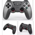 BUĞZ Siyah bluetooth bağlantılı kablosuz gamepad PC uyumlu garantisiz 1 adet - Elektronik