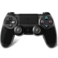 BUĞZ Siyah Bluetooth bağlantılı Playstation 4 uyumlu kablosuz gamepad - Elektronik - Konsol Aksesuarları