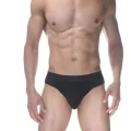BUĞZ Siyah Erkek Tanga