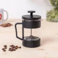BUĞZ Siyah French Press 350 ml