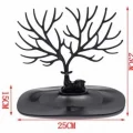 BUĞZ Siyah Geyik Tasarımlı Takı Mücevher Standı Bx40